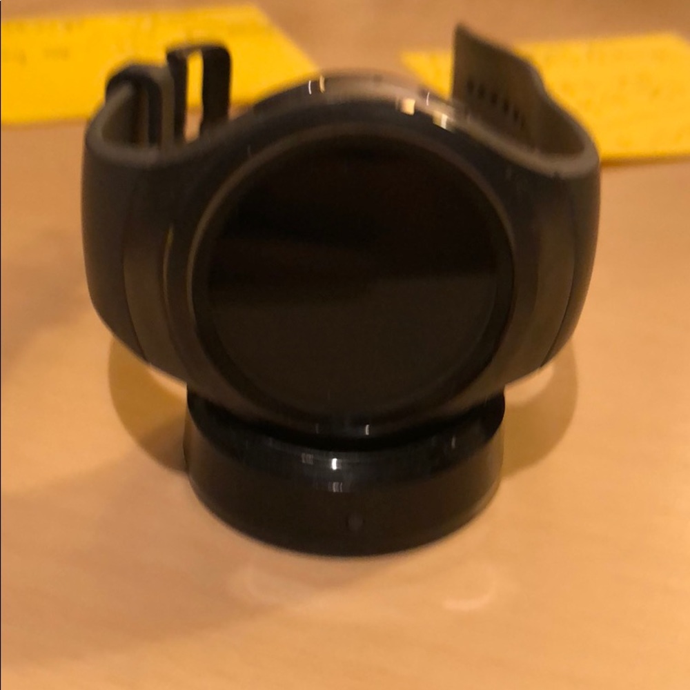 Gear watch series 1 smart watch